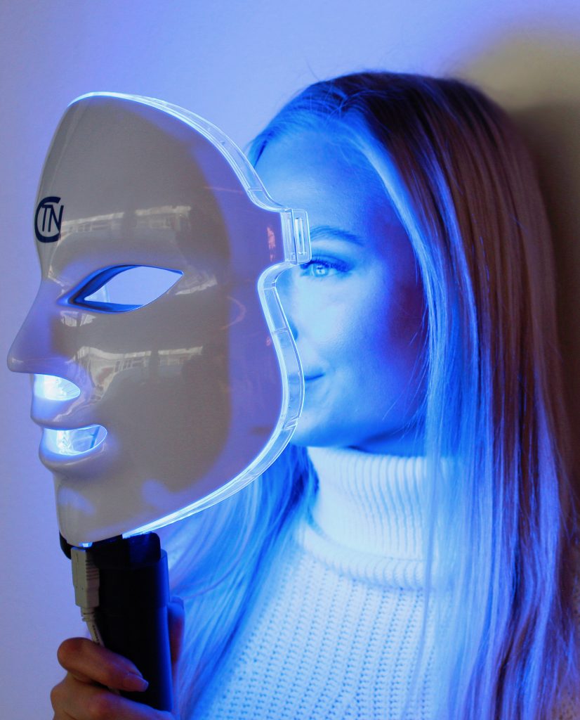 Cryo Therapy Mask with Reset Recovery Studios